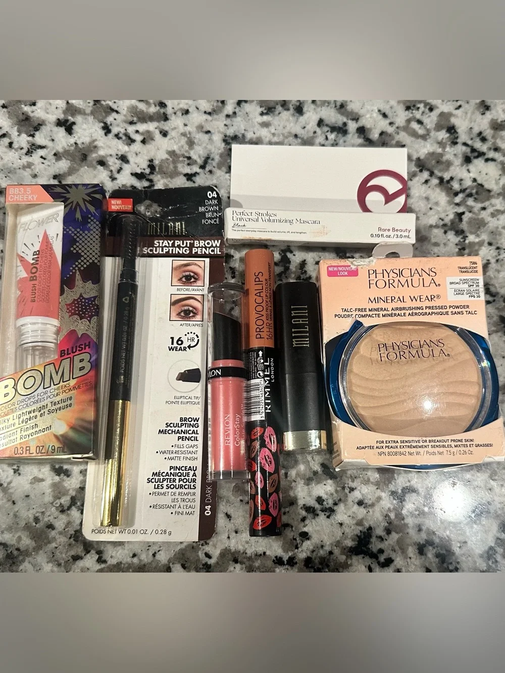 ✨ NEW BEAUTY MAKEUP BUNDLE – 7 PIECES ✨